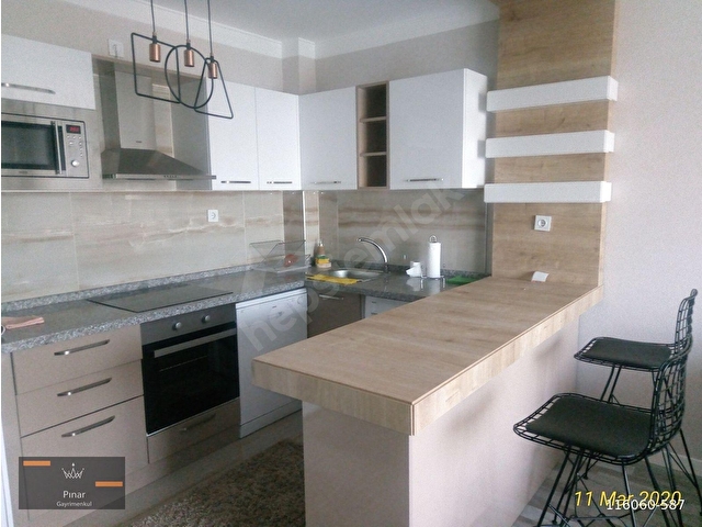 BATIKENT PINAR GYMDEN NEVADİUM EŞYALI KİRALIK 1+1 DAİRE - Görsel 4