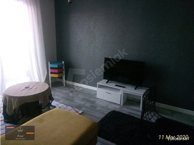 BATIKENT PINAR GYMDEN NEVADİUM EŞYALI KİRALIK 1+1 DAİRE - Görsel 10