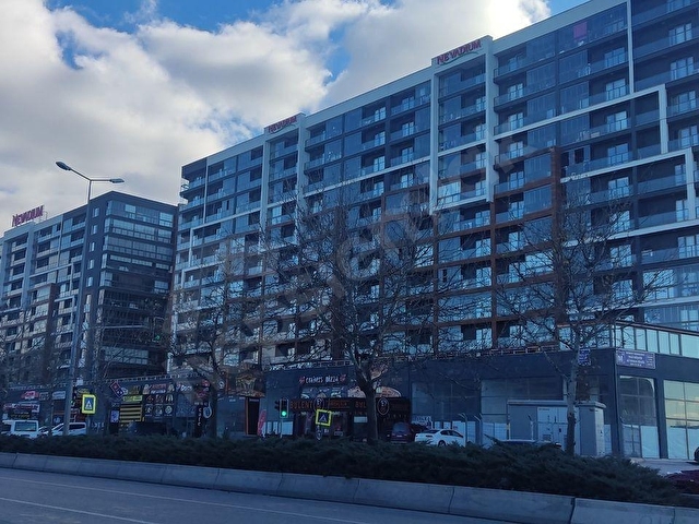 BATIKENT PINAR GYMDEN NEVADİUM EŞYALI KİRALIK 1+1 DAİRE - Görsel 20