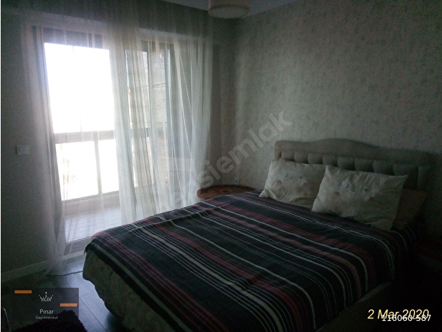 BATIKENT PINAR GYMDEN NEVADİUM EŞYALI KİRALIK 1+1 DAİRE - Görsel 13