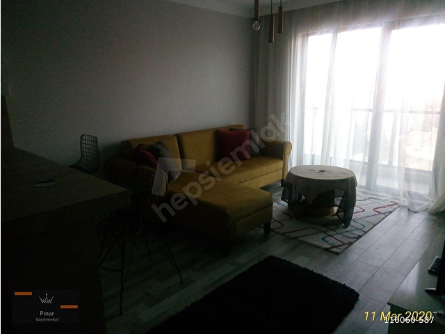 BATIKENT PINAR GYMDEN NEVADİUM EŞYALI KİRALIK 1+1 DAİRE - Görsel 9