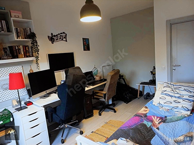BODRUM YAHŞİDE DENİZE 400 MT SATILIK 3+1 ÜST KAT DAİRE - Görsel 30