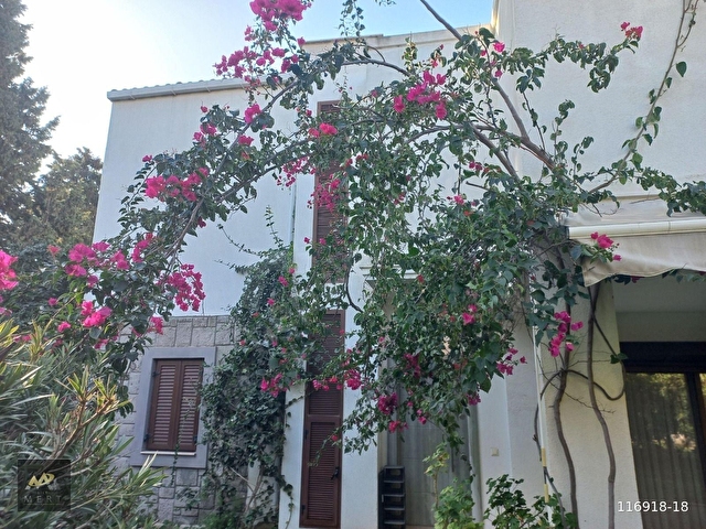 BODRUM YAHŞİDE DENİZE 400 MT SATILIK 3+1 ÜST KAT DAİRE - Görsel 10