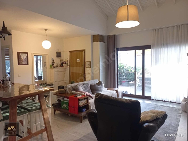 BODRUM YAHŞİDE DENİZE 400 MT SATILIK 3+1 ÜST KAT DAİRE - Görsel 26