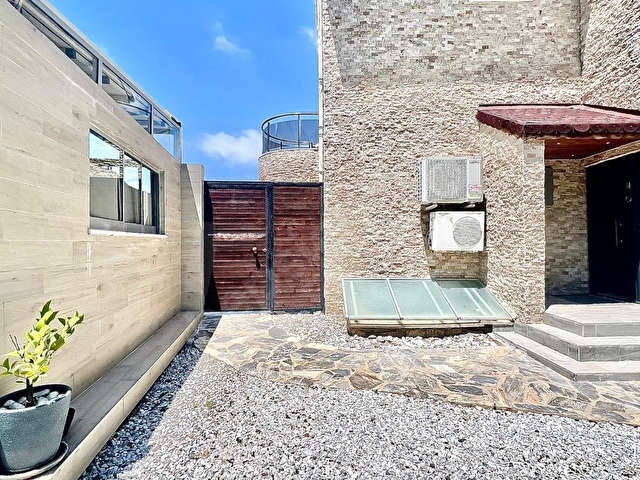 Alanya Kargıcakta Konforun Buluştuğu Müstakil Triplex 5+1 Villa - Görsel 3