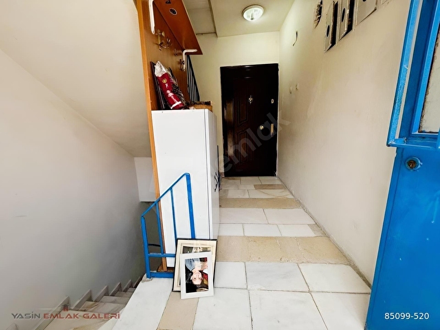 Ulubatlı Hasan mahallesinde kiralık müstakil daire - Görsel 6