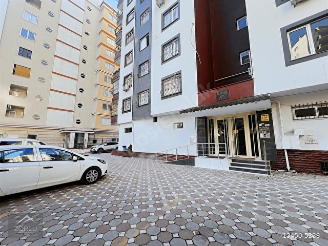 SÜLEYMAN DEMİREL BULVARI ÜZERİNDE 3 CEPHELİ 4+1 SATILIK DAİRE - Görsel 12