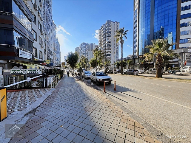 SÜLEYMAN DEMİREL BULVARI ÜZERİNDE 3 CEPHELİ 4+1 SATILIK DAİRE - Görsel 7
