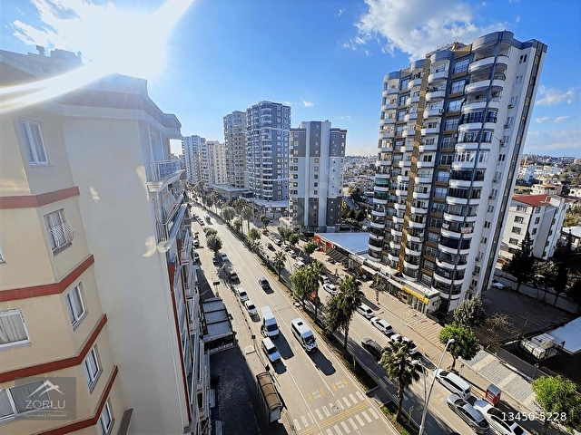SÜLEYMAN DEMİREL BULVARI ÜZERİNDE 3 CEPHELİ 4+1 SATILIK DAİRE - Görsel 26