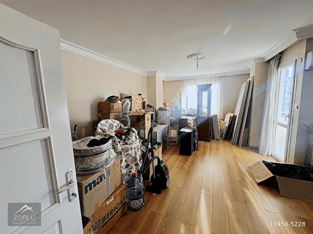 SÜLEYMAN DEMİREL BULVARI ÜZERİNDE 3 CEPHELİ 4+1 SATILIK DAİRE - Görsel 23