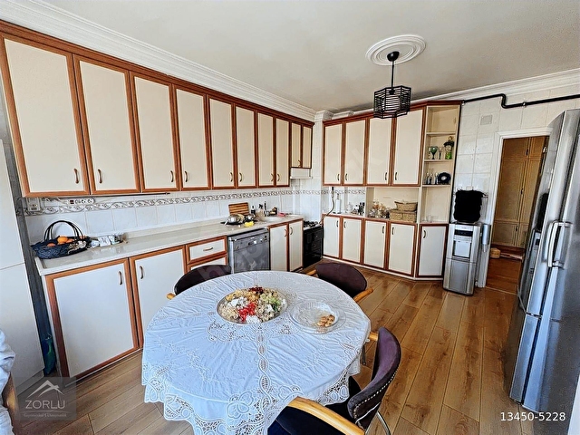 SÜLEYMAN DEMİREL BULVARI ÜZERİNDE 3 CEPHELİ 4+1 SATILIK DAİRE - Görsel 18