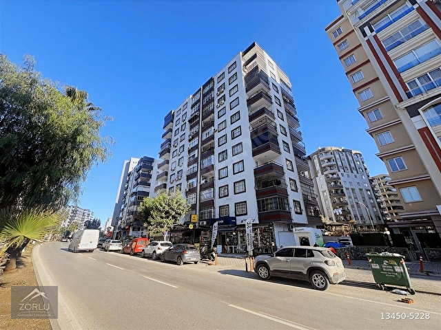 SÜLEYMAN DEMİREL BULVARI ÜZERİNDE 3 CEPHELİ 4+1 SATILIK DAİRE - Görsel 4