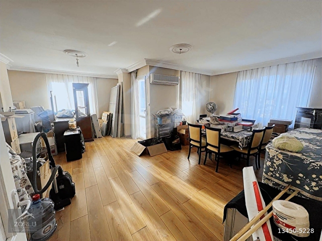 SÜLEYMAN DEMİREL BULVARI ÜZERİNDE 3 CEPHELİ 4+1 SATILIK DAİRE - Görsel 22