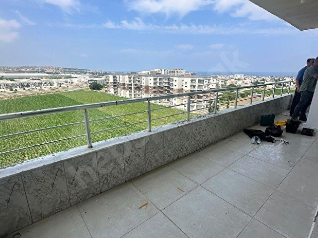 Karaağaç Expo sitesinde,doğalgazlı,dağ deniz manzaralı havuzlu,güvenlikli ,asansörlü..kaliteli yaşam - Görsel 22