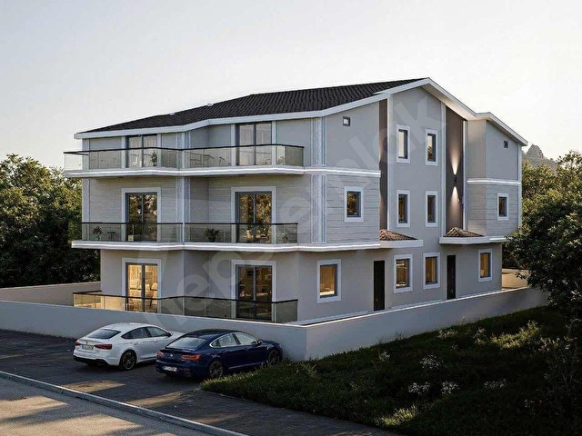 FÜSUN EMLAKTAN MÜSTAKİL GİRİŞLİ YENİ 1+1 DAİRE SATILIKTIR - Görsel 3