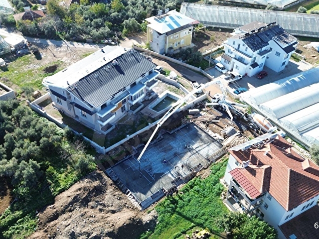 FÜSUN EMLAKTAN MÜSTAKİL GİRİŞLİ YENİ 1+1 DAİRE SATILIKTIR - Görsel 14
