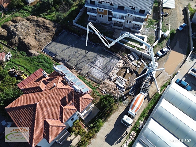 FÜSUN EMLAKTAN MÜSTAKİL GİRİŞLİ YENİ 1+1 DAİRE SATILIKTIR - Görsel 11