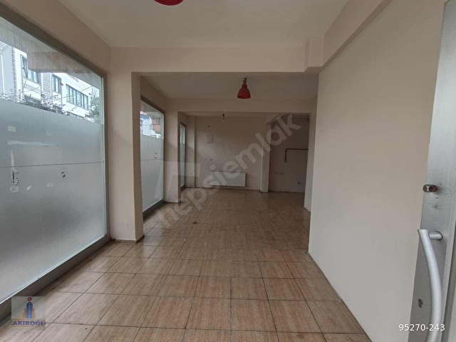 KİRALIK 100 M2 DÜKKAN | MERKEZİ ULAŞIMLARA ÇOK YAKIN LOKASYONDA - Görsel 3