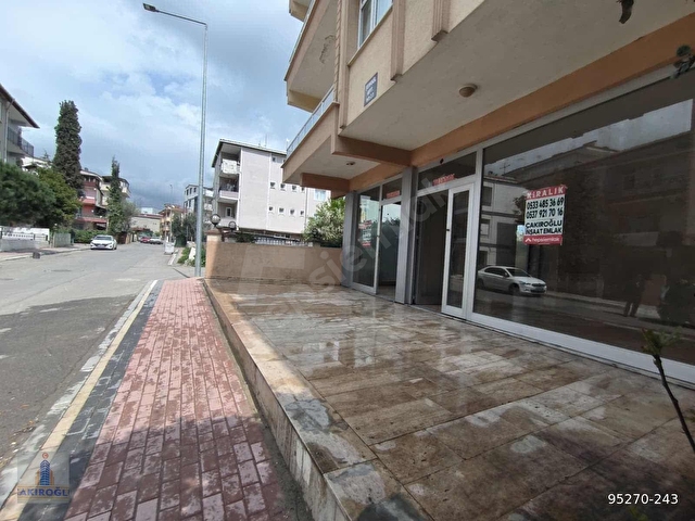 KİRALIK 100 M2 DÜKKAN | MERKEZİ ULAŞIMLARA ÇOK YAKIN LOKASYONDA - Görsel 14