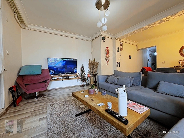 BÜYÜK 3+1 NET:145 m2 MERKEZDE _D.GAZLI_AYDINLIK - Görsel 3