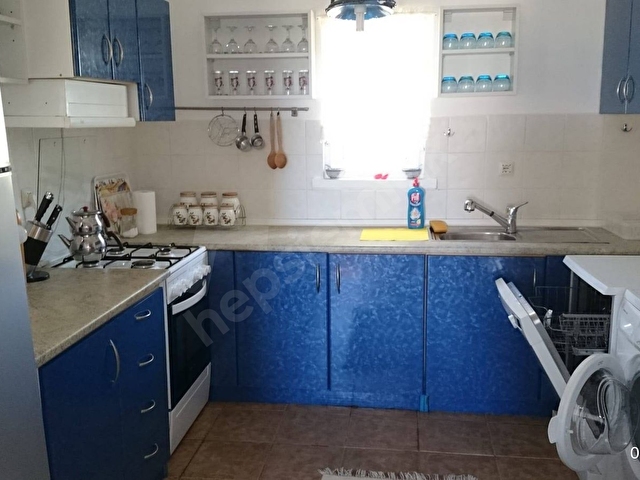 Aylık Kiralık 3 Odalı Villa - Çanakkale Bozcaada Cumhuriyet Mahallesi - 5 Kişi Kapasiteli - Görsel 6