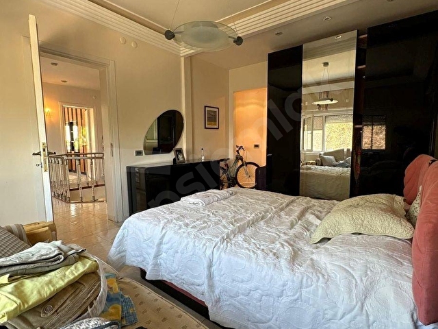 Burgazada Yüzme Havuzlu Full Mobilyalı Kiralık - Görsel 18