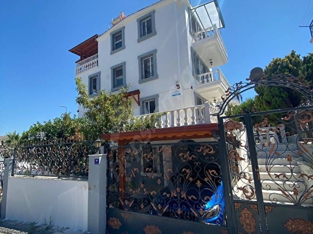 SATILIK MÜSTAKIL VİLLA - Görsel 8