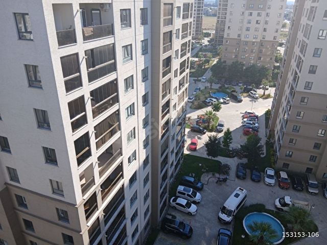 Bakyapı Prestij Yeni Hayat 3+1 Kiralık Manzaralı