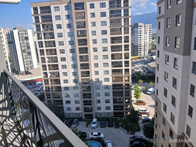 Bakyapı Prestij Yeni Hayat 3+1 Kiralık Manzaralı - Görsel 2