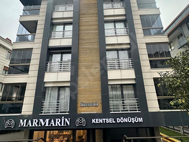 KOD-4 BAHCELİEVLER MERKEZ MH. SATILIK 3+1 DAİRE