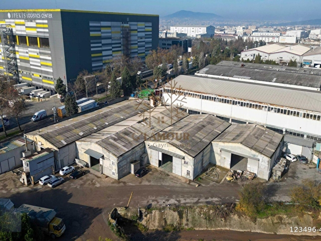 Tuzla Deri OSB Kiralık