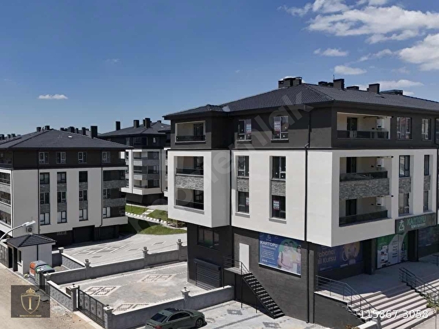 [ İMPARATOR ] SİTE CADDE ÜSTÜ 175m2 3+1 LÜKS DAİRE - Görsel 15