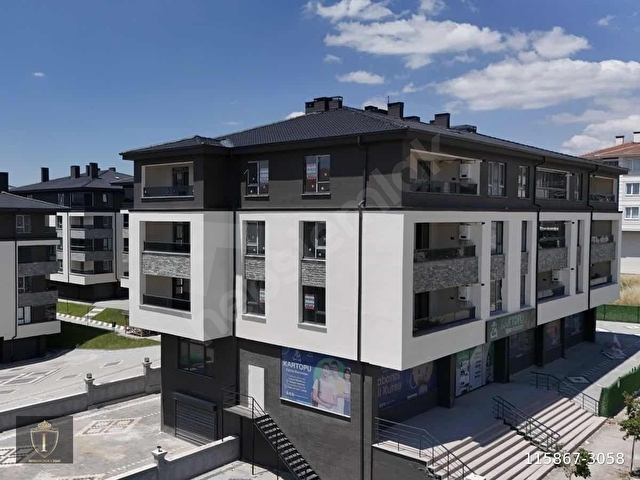 [ İMPARATOR ] SİTE CADDE ÜSTÜ 175m2 3+1 LÜKS DAİRE - Görsel 2