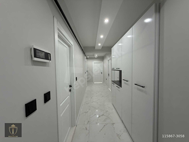 [ İMPARATOR ] SİTE CADDE ÜSTÜ 175m2 3+1 LÜKS DAİRE - Görsel 20