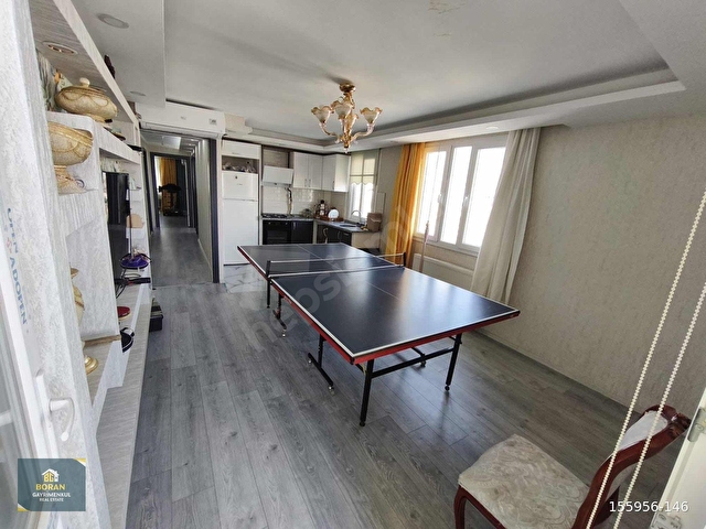 BORAN GAYRİMENKULDEN METRO YOLU ÜZERİ SATILIK DAİRE - Görsel 16
