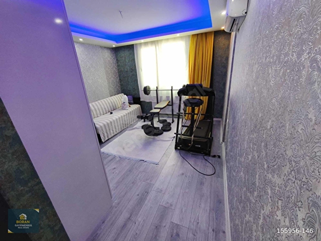 BORAN GAYRİMENKULDEN METRO YOLU ÜZERİ SATILIK DAİRE - Görsel 8