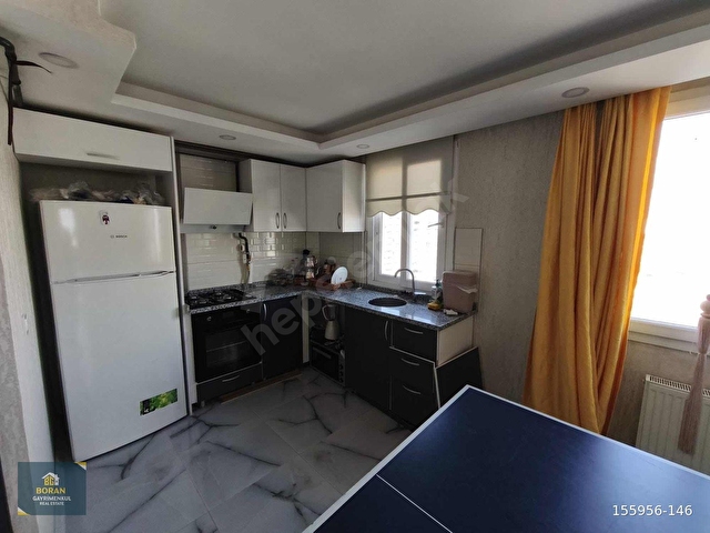 BORAN GAYRİMENKULDEN METRO YOLU ÜZERİ SATILIK DAİRE - Görsel 14