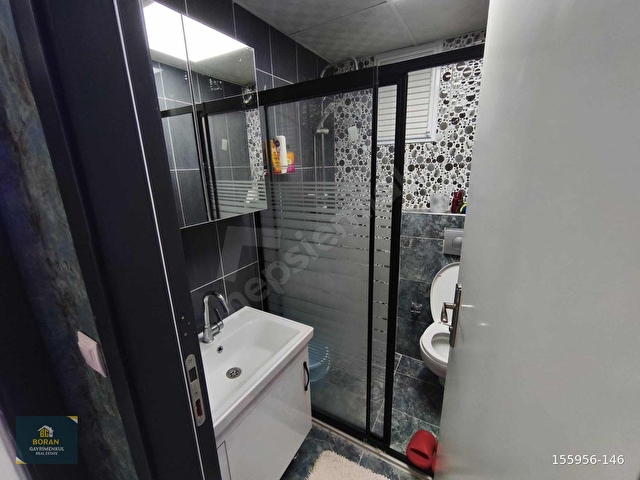 BORAN GAYRİMENKULDEN METRO YOLU ÜZERİ SATILIK DAİRE - Görsel 10