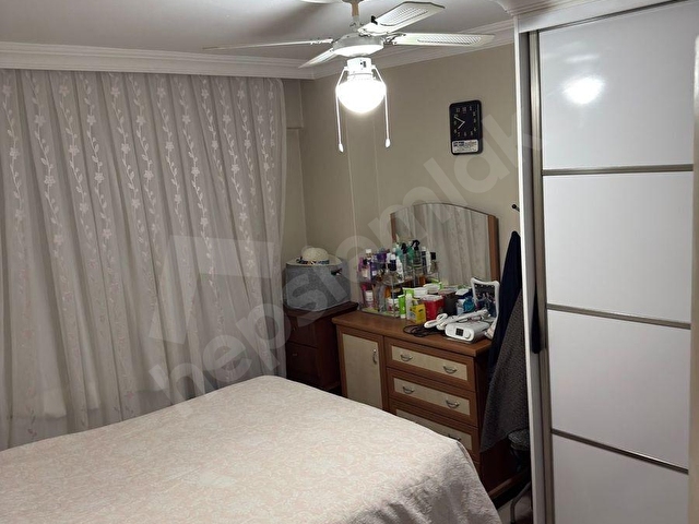 Efeler Meşrutiyet mahallesi ara kat doğalgazlı daire - Görsel 10