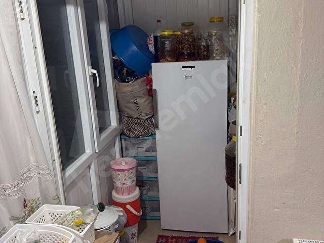 Efeler Meşrutiyet mahallesi ara kat doğalgazlı daire - Görsel 17