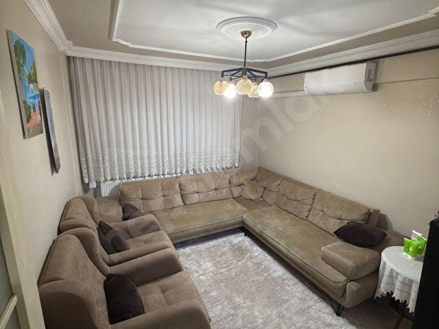 Efeler Meşrutiyet mahallesi ara kat doğalgazlı daire - Görsel 15
