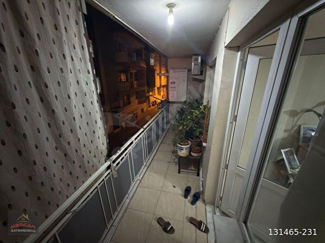 Efeler Meşrutiyet mahallesi ara kat doğalgazlı daire - Görsel 13