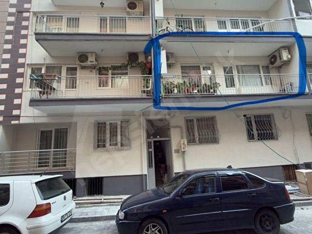 Efeler Meşrutiyet mahallesi ara kat doğalgazlı daire - Görsel 19