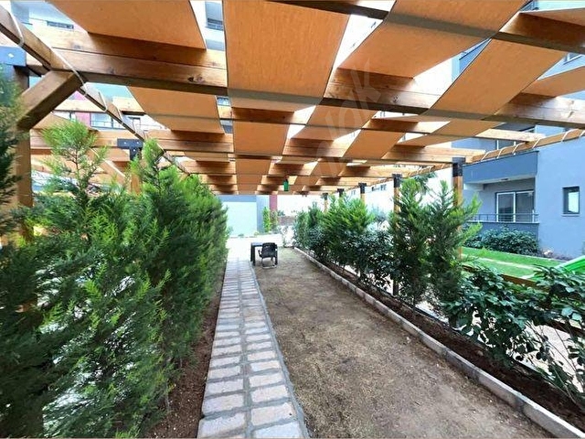 ÇALLI YAPIDAN TÖMÜKTE DENİZE 200M 1+1 KİRALIK LÜX DAİRE - Görsel 28