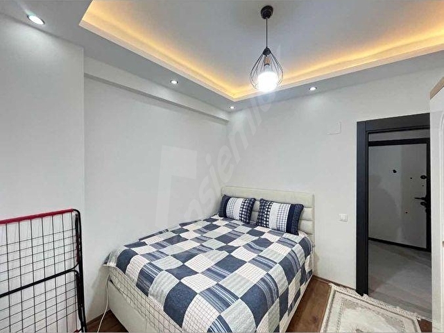ÇALLI YAPIDAN TÖMÜKTE DENİZE 200M 1+1 KİRALIK LÜX DAİRE - Görsel 18