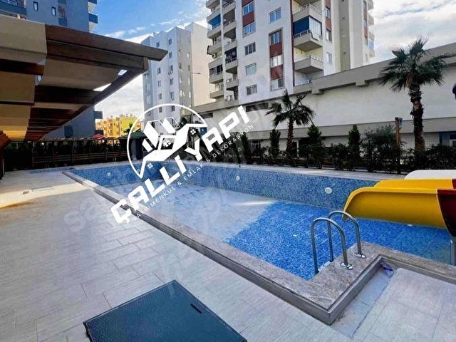 ÇALLI YAPIDAN TÖMÜKTE DENİZE 200M 1+1 KİRALIK LÜX DAİRE - Görsel 5