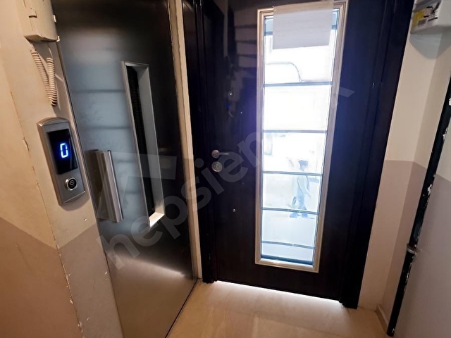 BEŞİKTAŞ ABBASAĞADA YENİ BİNADA FULL EŞYALI BAHÇE KATI2+1