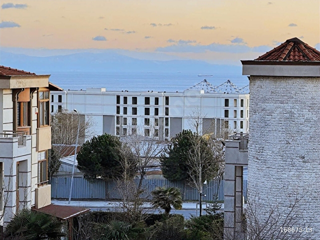 Beylikdüzü Marinaya Komşu Habitat Parkta Elit bir Yaşam - Görsel 12