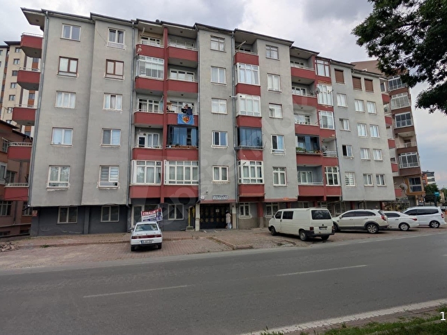 GAZİLER EMLAK | FIRAT CAD. ÜZERİNDE KİRALIK KOMBİLİ DAİRE