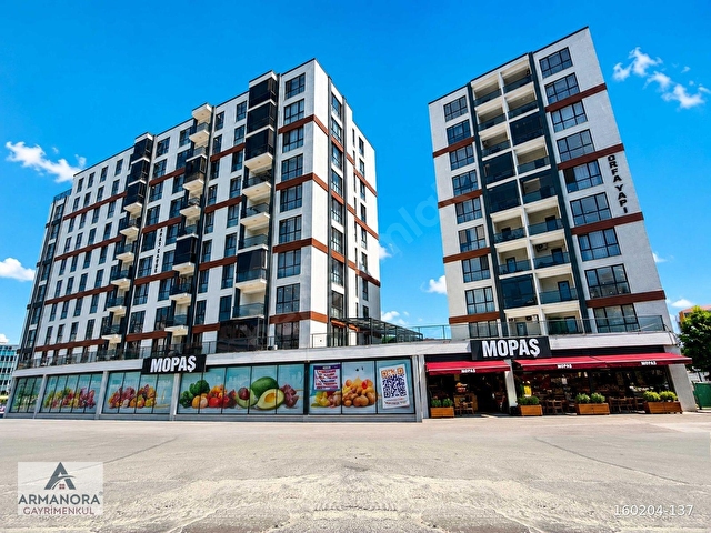 SATILIK 2+1 DAİRE - EBEVEYN BANYOLU - MERKEZİ LOKASYON - ORFA